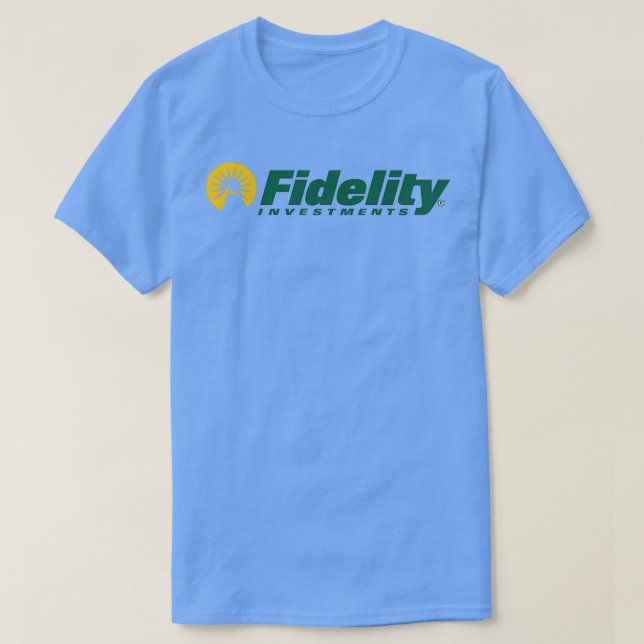 T-SHIRT INVESTISSEMENTS DE FIDÉLITÉ (Design devant)