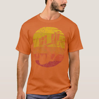 T-shirt Investor Bull Bear Day Trader Broker Marché Stock
