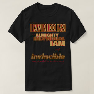 T-SHIRT INVINCIBLE