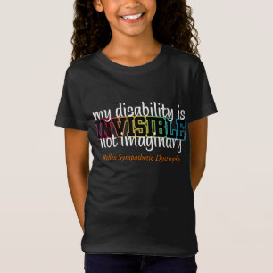 T-Shirt INVISIBLE...RSD