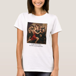 T-shirt Invitation