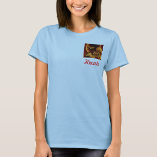 T-shirt Invocation du Babydoll de Hecate
