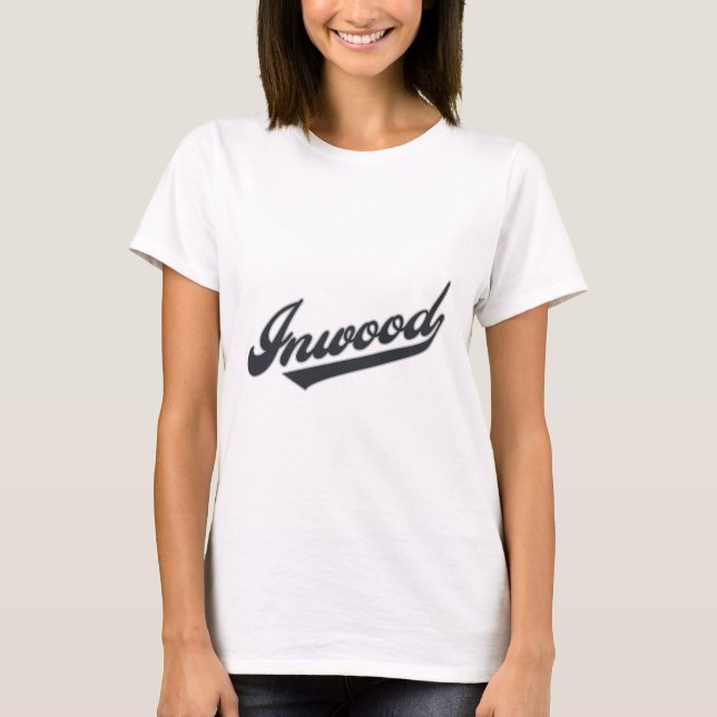 T-shirt Inwood (Devant)