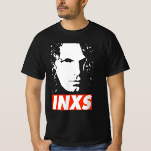 T-shirt INXS Kick 2 Danse classique