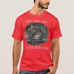 T-shirt Io Saturnalia