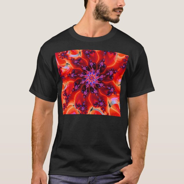 T-shirt IonicBlooms (Devant)