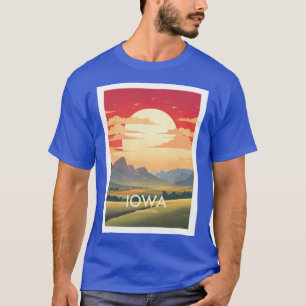 T-SHIRT IOWA 46