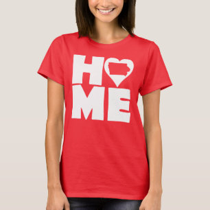 T-Shirt Iowa Fierté de l'État