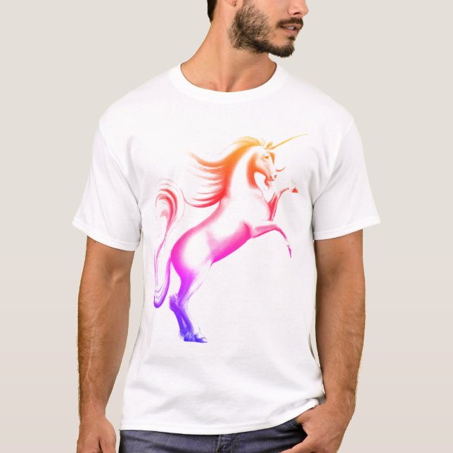 T-shirt Ipanema Unicorn (Devant)