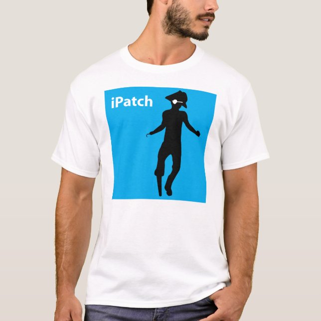T-shirt iPatch (Devant)