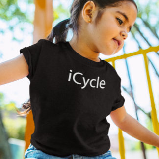 T-shirt Iphone Parody Cool Funny Cyclisme Icycle