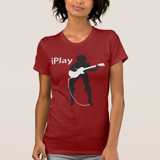 T-shirt iplay (Devant)