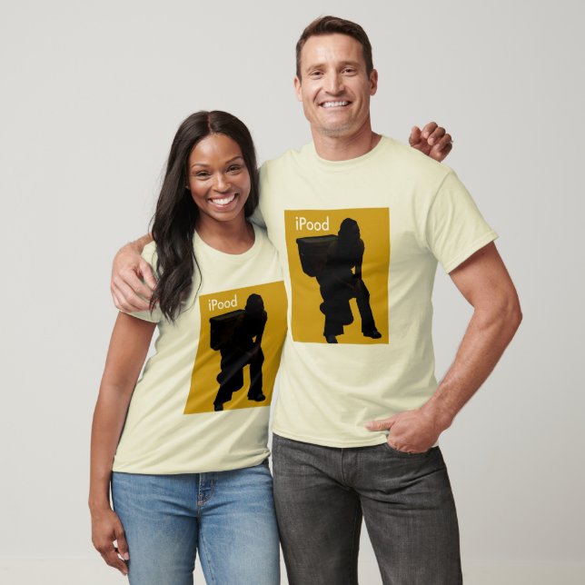 T-shirt iPood (Unisexe)
