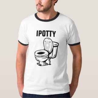 T-SHIRT IPOTTY