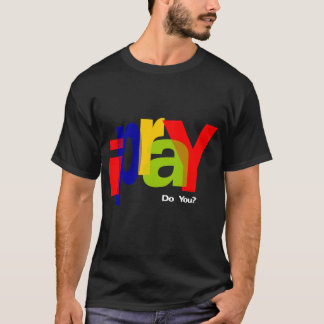 T-shirt ipraY
