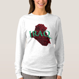 T-shirt Irak