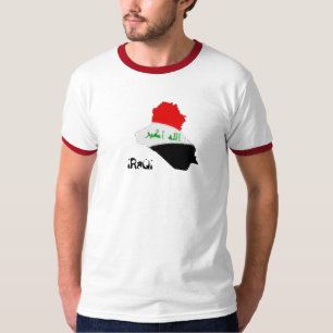 T-shirt irakien