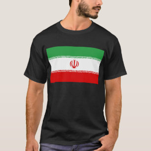 T-shirt Iran