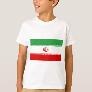 T-shirt Iran