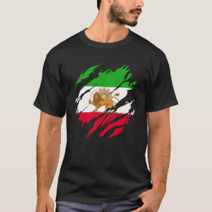 T-shirt Iran Lion perse Iran