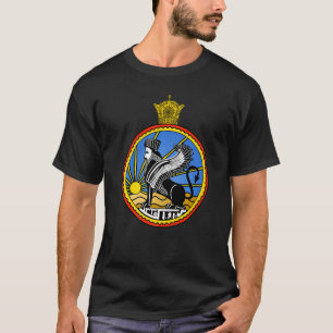 T-shirt Iran Pahlavi SAVAK symbole de service intelligent