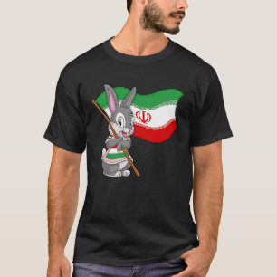 T-shirt Iran Rabbit
