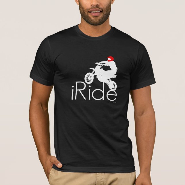 T-shirt iride (Devant)