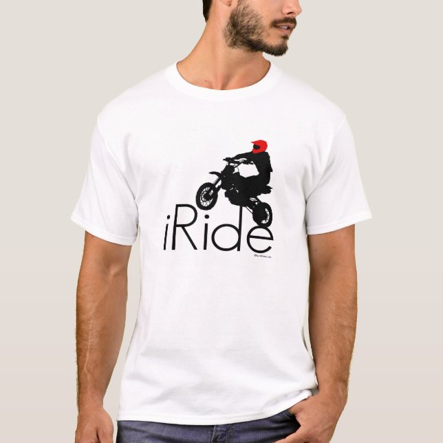 T-shirt iride (Devant)