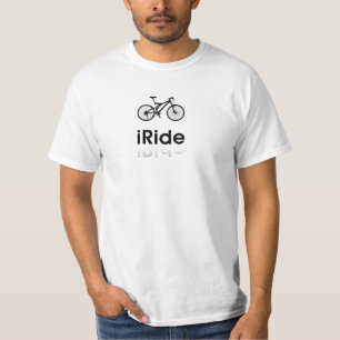 T-shirt IRide-Montagne