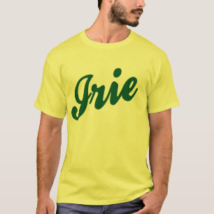 T-shirt Irie