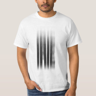 T-shirt Irie Blurred Effet Typographie Reggae