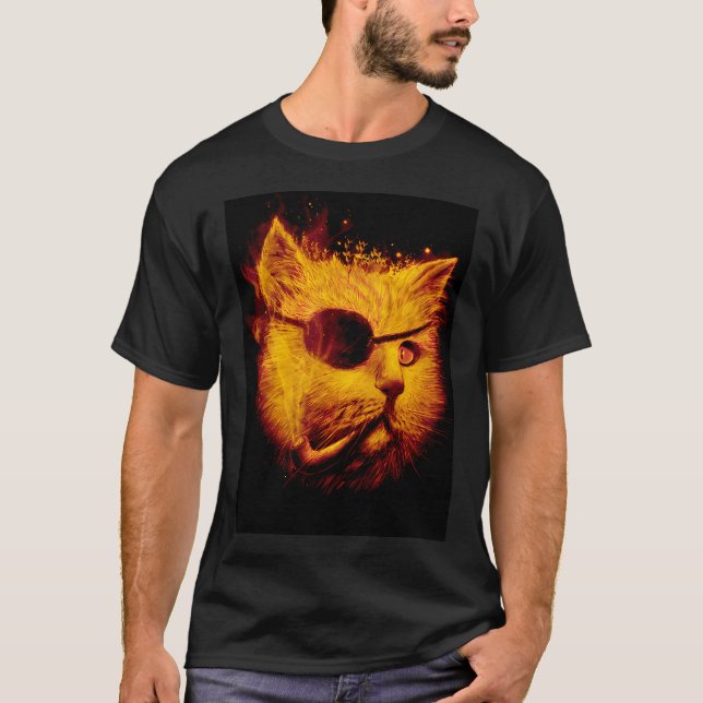T-shirt Irie Eye (Devant)