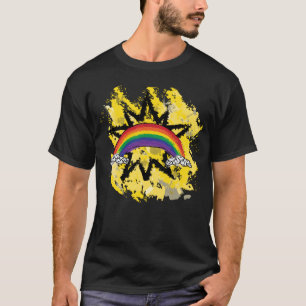 T-shirt Iris du mérite