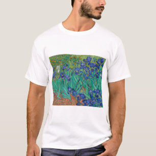 T-shirt Irises par Vincent Van Gogh