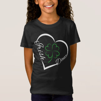 T-Shirt Irish Dance Love