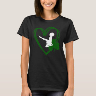 T-shirt Irish Dancer et Green Heart Irish Dance