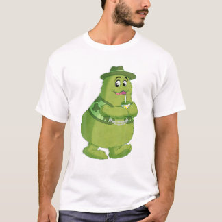 T-shirt Irish Fast Food Uncle O'grimacey Retro Toys Patron