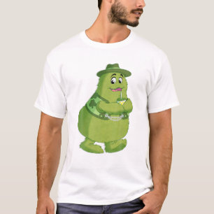 T-shirt Irish Fast Food Uncle O'grimacey Retro Toys Patron
