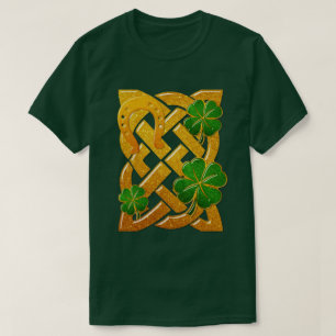 T-shirt Irish Fun 3D Whimsey ALL ADULTE