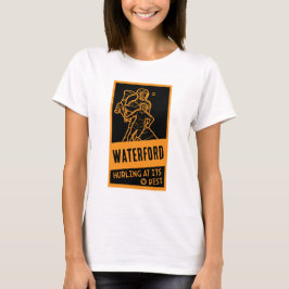 T-shirt Irish Hurling Sport