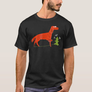T-shirt Irish Red Setter   Irish Setter Dog Lover Gift