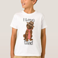 Irish Water Spaniel Papa