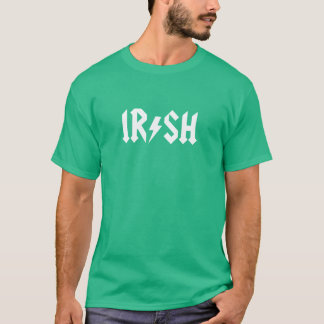 T-shirt Irish Yoga