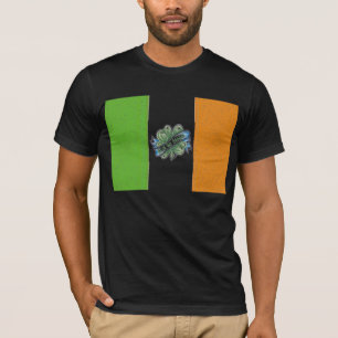 T-shirt Irlandais