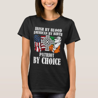 T-shirt Irlandais