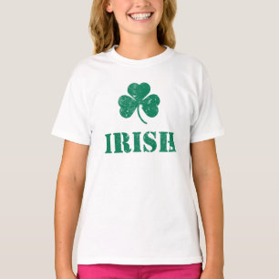 T-shirt Irlandais