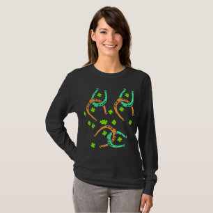 T-shirt Irlandais