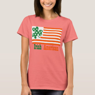 T-shirt irlandais