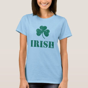 T-shirt Irlandais