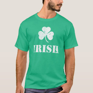 T-shirt Irlandais
